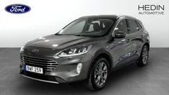 Begagnad 2022 Ford Kuga Titanium SUV | 259 900 kr (Bra pris)