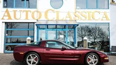 Röd Begagnad 2003 Chevrolet Corvette Sportkupé | 289 000 kr (Dyr)