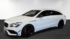 Begagnad 2016 Mercedes CLA45 AMG AMG Kombi | 349 900 kr (Dyr)