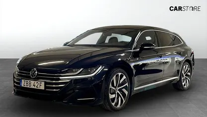 Begagnad VW Arteon R-line 200 HK (147 kW) 2021 Kombi