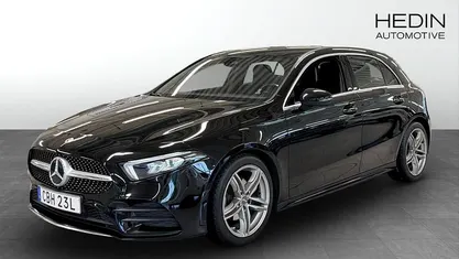 Begagnad Mercedes A180 136 HK (100 kW) 2020 Kombi