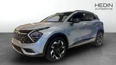 Grå Ny 2025 Kia Sportage GT-Line SUV | 468 000 kr (Bra pris)