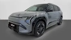 Grön Ny 2025 Kia EV3 4 SUV | 547 395 kr (Marknadspris)