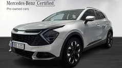 Grå (grey) Begagnad 2022 Kia Sportage Advance SUV | 339 900 kr (Superpris)