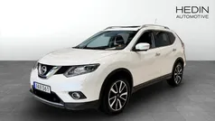Begagnad 2017 Nissan X-Trail SUV | 199 800 kr (Marknadspris)