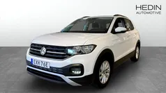 Begagnad 2019 VW T-Cross SUV | 159 900 kr (Marknadspris)