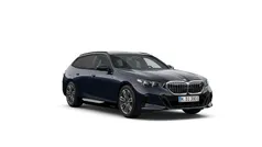Svart (carbon black) Begagnad 2024 BMW i5 M Sport Sedan | 669 500 kr (Marknadspris)