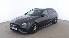 Begagnad 2021 Mercedes C220 AMG Kombi | 411 000 kr (Marknadspris)