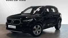 Svart Begagnad 2019 Volvo XC40 Momentum SUV | 224 900 kr (Marknadspris)