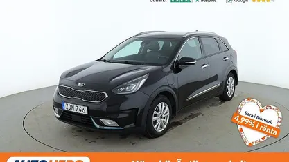 Begagnad 2017 Kia Niro SUV | 147 000 kr (Marknadspris)