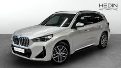 Grå (silver) Begagnad 2024 BMW X1 SUV | 534 700 kr (Lite dyr)