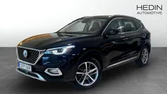 Svart (black) Begagnad 2021 MG EHS Luxury SUV | 239 900 kr (Marknadspris)