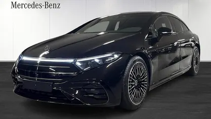 Begagnad Mercedes EQS450+ 359 kW (489 HK) 2026 Sedan