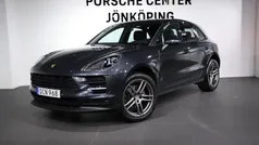 Begagnad 2019 Porsche Macan SUV | 495 000 kr (Superpris)