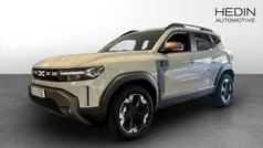 Brun (beige) Begagnad 2025 Dacia Duster Extreme SUV | 332 300 kr (Marknadspris)