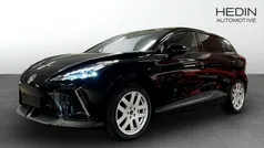 Svart (black) Begagnad 2023 MG MG4 EV Luxury Halvkombi | 349 900 kr (Marknadspris)