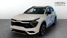 Grå Ny 2025 Kia Sportage GT-Line SUV | 479 977 kr (Bra pris)