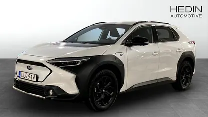 Begagnad Subaru Solterra 160 kW (218 HK) 2023 Vit SUV