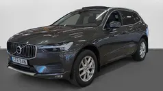 Grå Begagnad 2021 Volvo XC60 Momentum SUV | 309 600 kr (Bra pris)