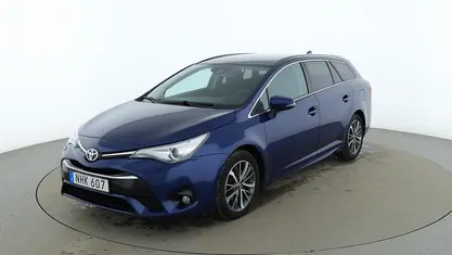 Begagnad 2015 Toyota Avensis Active Kombi | 156 000 kr (Marknadspris)