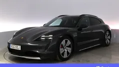 Mörkgrå (grå) Begagnad 2022 Porsche Taycan 4S Cross Turismo Sedan | 693 900 kr (Superpris)