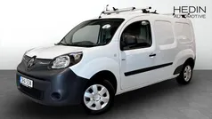 Mörkgrå Begagnad 2021 Renault Kangoo Minibuss | 89 000 kr (Superpris)