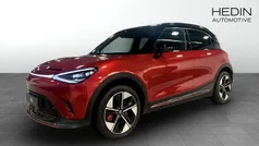 Ny 2025 Smart #1 Brabus SUV | 500 163 kr (Superpris)