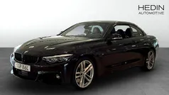 Begagnad 2019 BMW 440 M Sport Cab | 480 000 kr (Marknadspris)
