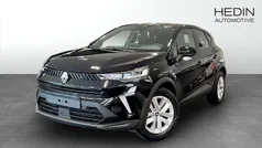 Svart (black) Ny 2025 Renault Captur Evolution SUV | 229 900 kr (Superpris)