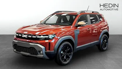 Begagnad Dacia Duster Extreme 109 HK (80 kW) 2025 Halvkombi