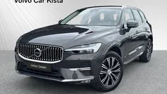 Grå Begagnad 2021 Volvo XC60 Inscription SUV | 434 900 kr (Bra pris)