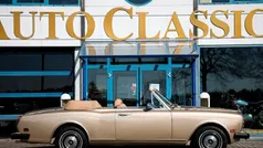 Creme vit Begagnad 1983 Rolls Royce Corniche Cab | 695 000 kr
