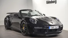 Begagnad 2024 Porsche 911 Turbo S Cabriolet Cab | 2 995 000 kr