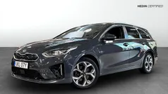 Begagnad 2020 Kia Ceed Sportswagon 2 Kombi | 239 900 kr (Marknadspris)