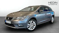 Begagnad 2018 Seat Leon X-Perience Kombi | 139 900 kr (Marknadspris)