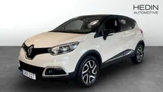 Flerfärgad (white) Begagnad 2015 Renault Captur SUV | 94 900 kr (Marknadspris)