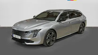 Grå Begagnad 2024 Peugeot 508 GT Kombi | 419 500 kr