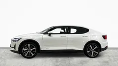 Vit Begagnad 2022 Polestar 2 Long Range Single Motor Sedan | 339 900 kr (Marknadspris)