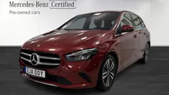 Mercedes B220