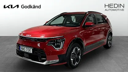 Begagnad 2022 Kia Niro SUV | 319 900 kr (Marknadspris)
