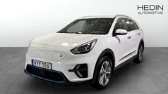 Vit (white) Begagnad 2022 Kia e-Niro Advance SUV | 259 900 kr (Marknadspris)