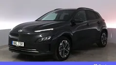 Grå Begagnad 2021 Hyundai Kona Essential SUV | 208 900 kr (Marknadspris)