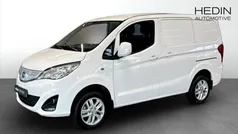 Vit (white) Begagnad 2023 BYD ETP3 Van | 277 969 kr