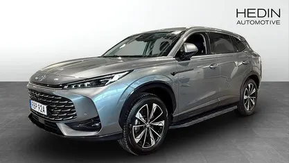 Begagnad MG HS Luxury 339 HK (249 kW) 2024 SUV