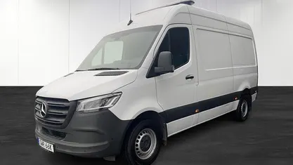 Begagnad 2022 Mercedes Sprinter Van | 309 900 kr