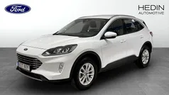 Vit Begagnad 2022 Ford Kuga Titanium SUV | 269 900 kr (Marknadspris)