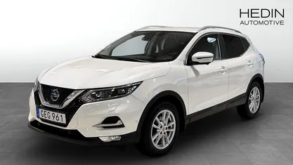 Begagnad 2018 Nissan Qashqai Tekna SUV | 169 900 kr (Marknadspris)