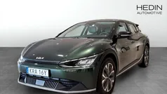 Grön (green) Begagnad 2023 Kia EV6 2 SUV | 409 900 kr (Marknadspris)