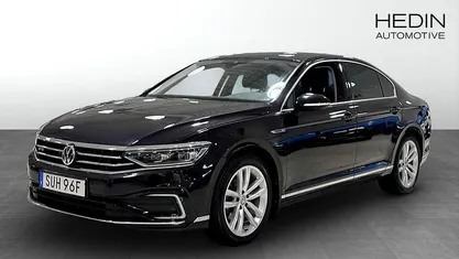 Begagnad VW Passat GTE 2021 Sedan
