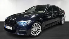 Begagnad 2018 BMW 530e iPerformance Sedan | 290 000 kr (Marknadspris)
